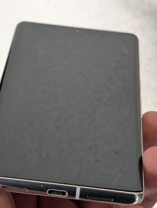 Google Pixel 7 Pro Alb 12G 256Gb DS Fingerprint defect