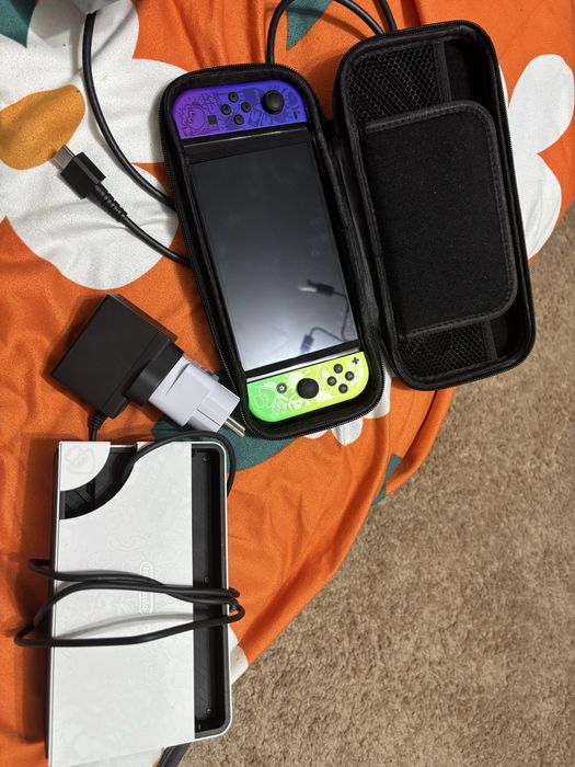 Nintendo Switch 1 Oled