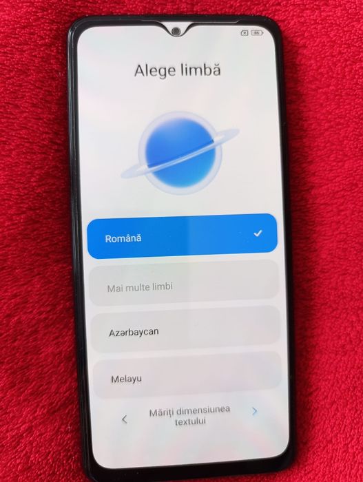 Vând Xiaomi Redmi note 10