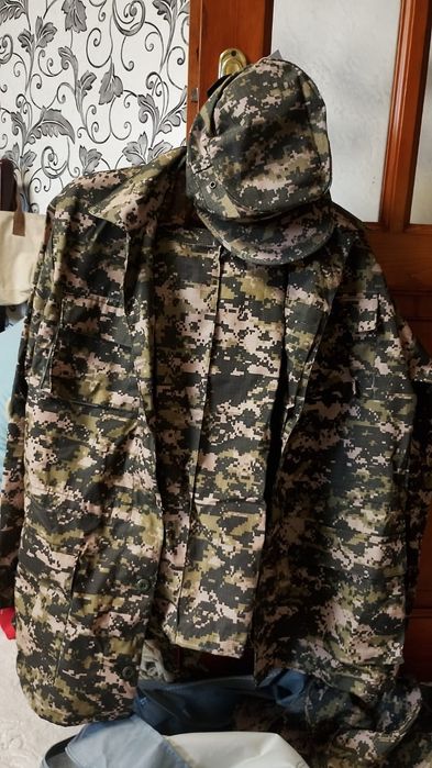 Специальная одежда