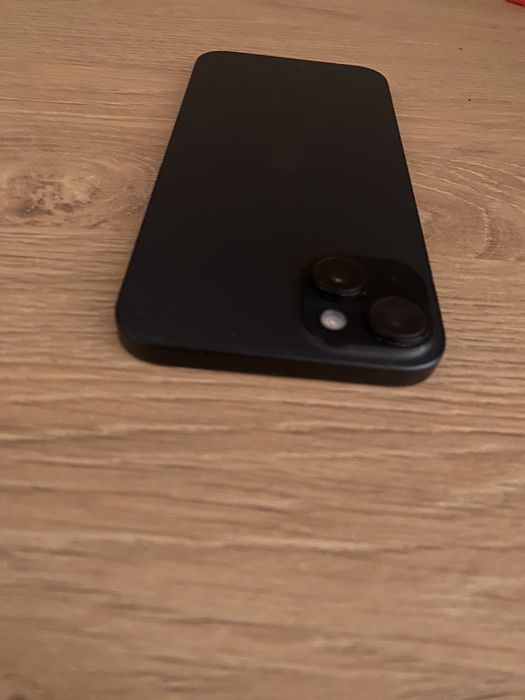 iPhone 15 Plus Black-На части