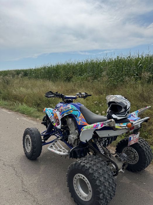 Yamaha Raptor 700