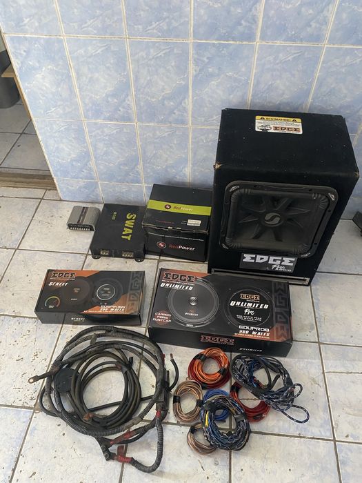 Аудиосистема для автомобиля