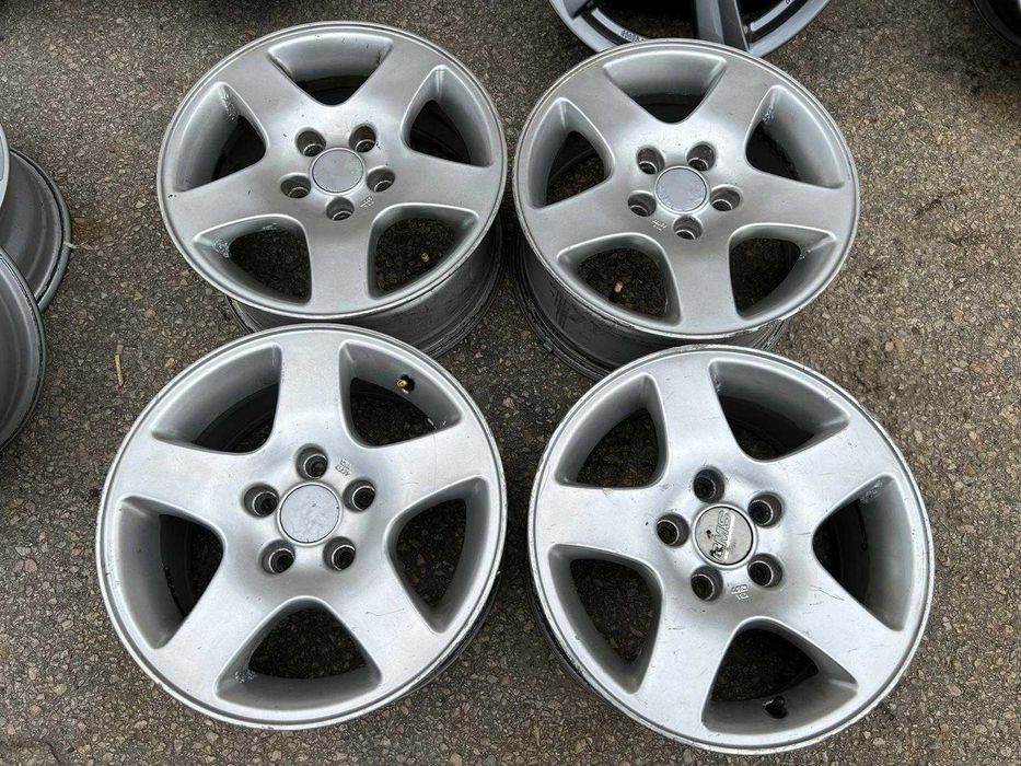 5х112 15 цола Джанти Лети Audi VW Seat Skoda Ауди Сеат Шкода 5x112