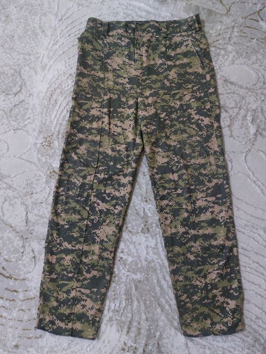 Продам камуфляж для уроков НВП