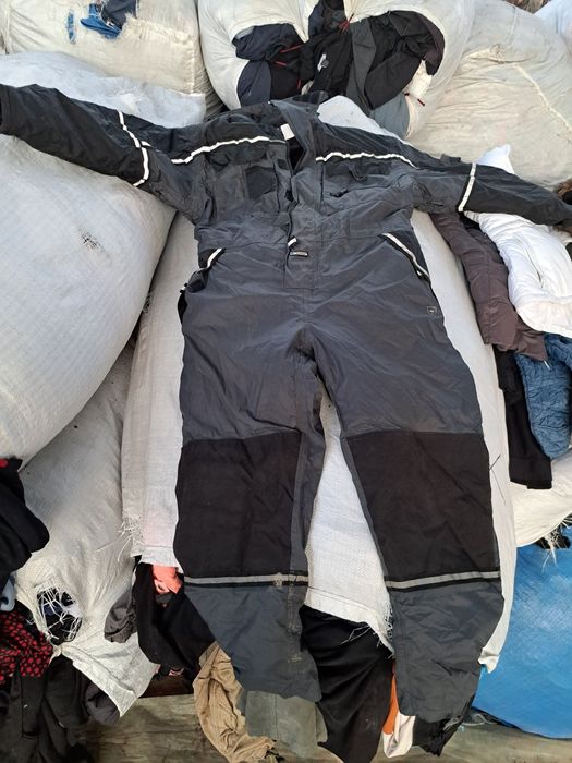 Чували с Дрехи втора употреба