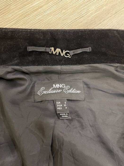 пальто Mango Exclusive Edition размер XS-S