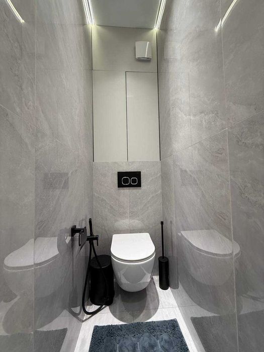 Новая кв-ра в  ЖК NRG Oybek