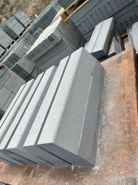 Сплитерные блоки от завода в Алматы