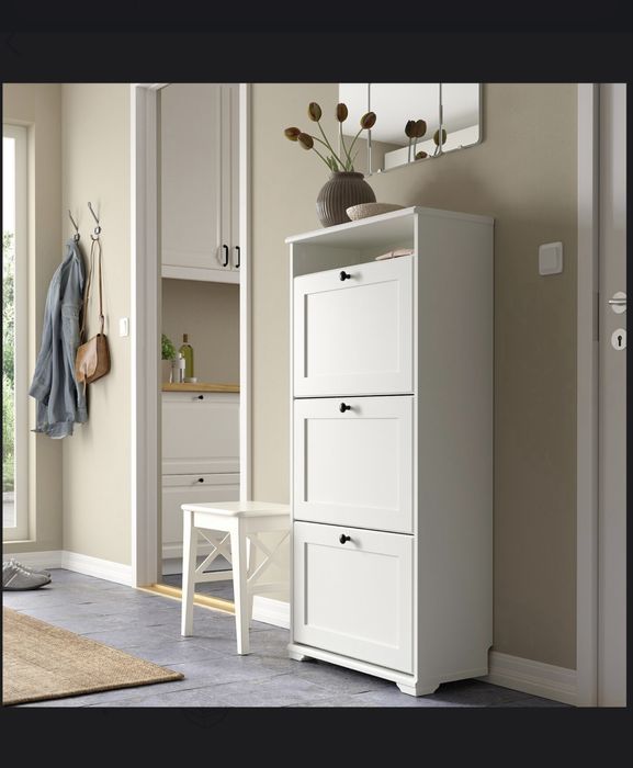 Обувница галошница IKEA б/у