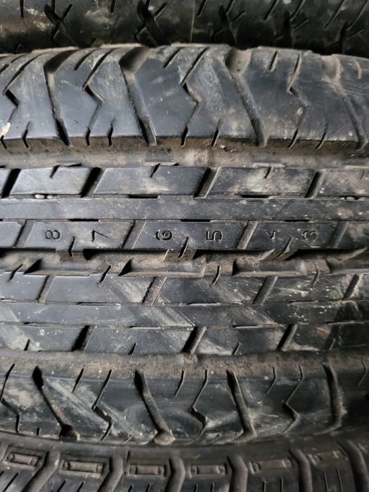 Гуми 195/75/16 С