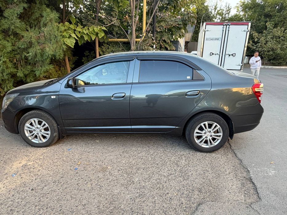 Chevrolet cobalt продается срочно