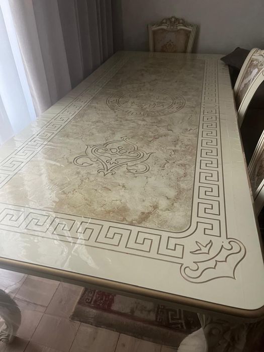 Продам стол со стульями