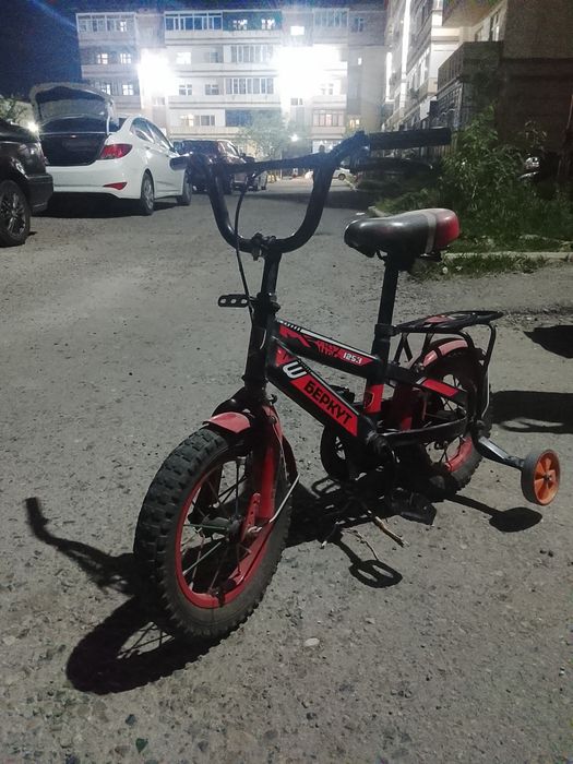 Велосипед сатылады