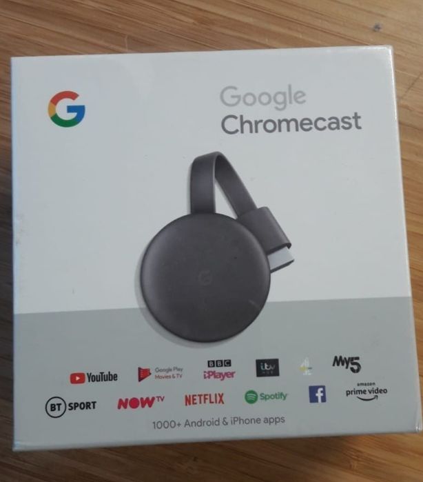 Google Chromcast