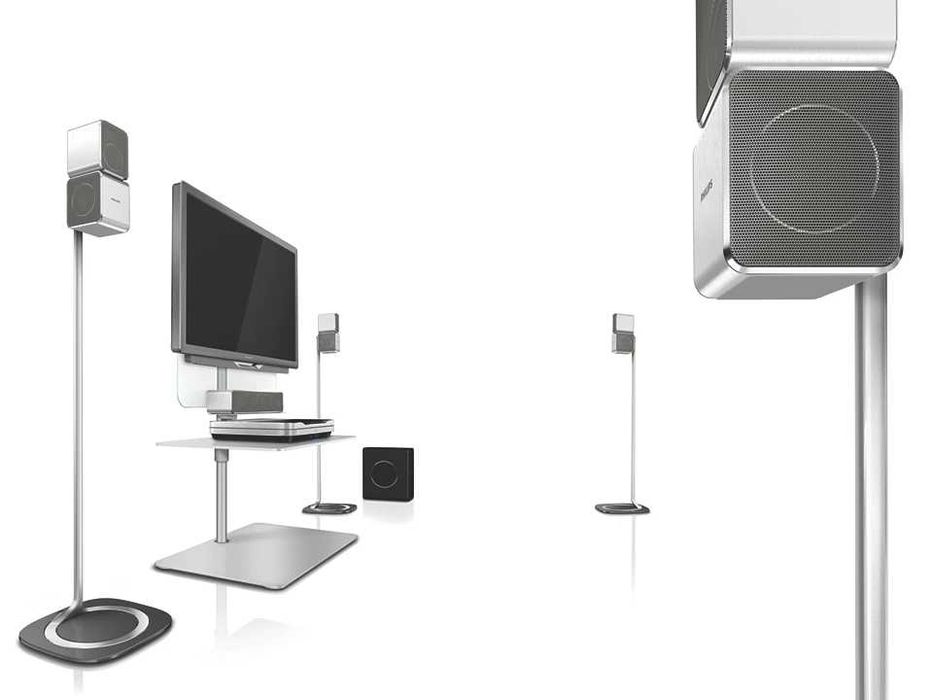 система за домашно кино Philips HTS9520