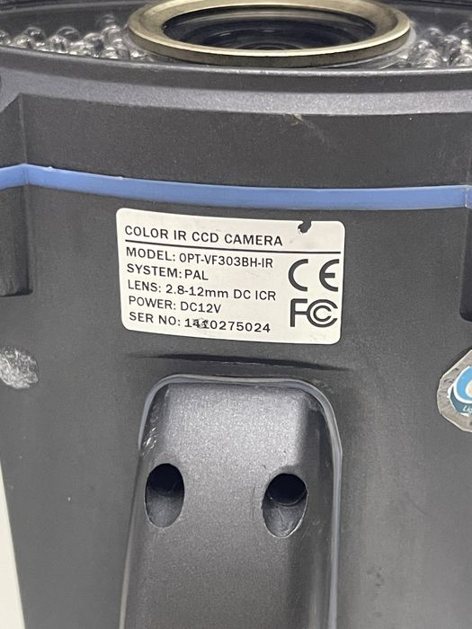 Камера видеонаблюдение