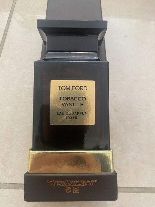 !!ТОП ЦЕНА!! Оригинален  Парфюм Tom Ford Tobacco Vanille Eau De Parfum 100Ml