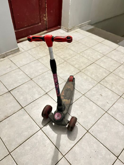 Продам самокат, детский