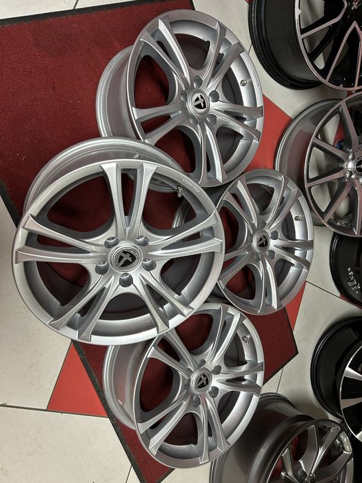 Джанти 17 Цола 5х112 VW Passat Tiguan Touaran Audi A3 A4 Skoda