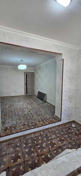 3х комнатная квартира с новым ремонтом на районе Супера