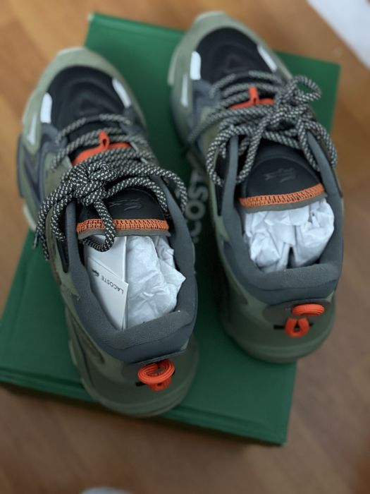 Кроссовки Lacoste