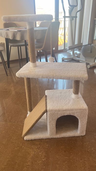 Катерушка за котка