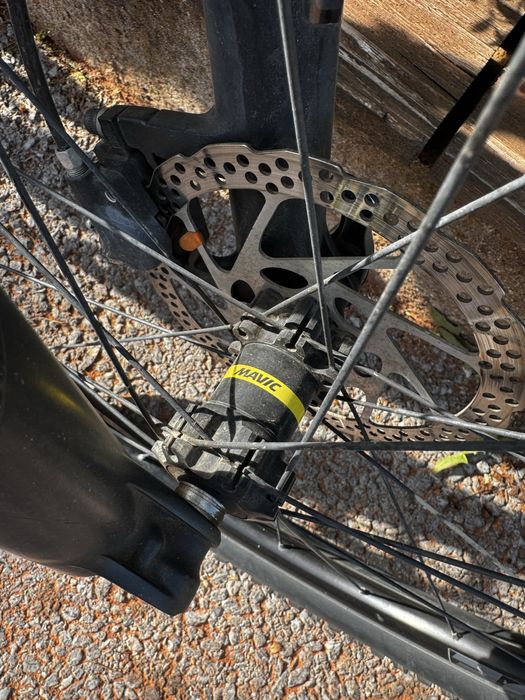 Canyon Nerve 27.5 Full Suspension MTB