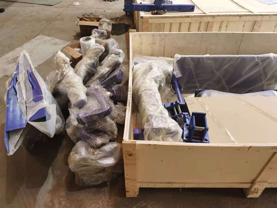 Стапель электрогидравлический