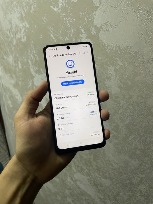 Samsung A51 6/128tali sotiladi