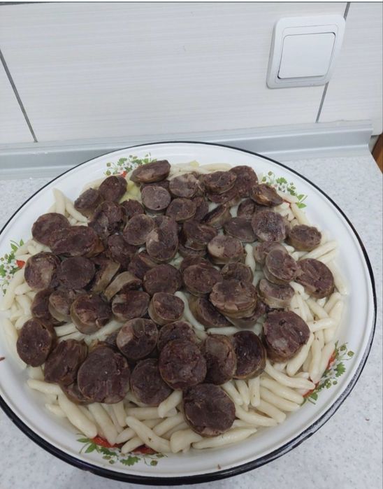 Готовлю на заказ галушки.