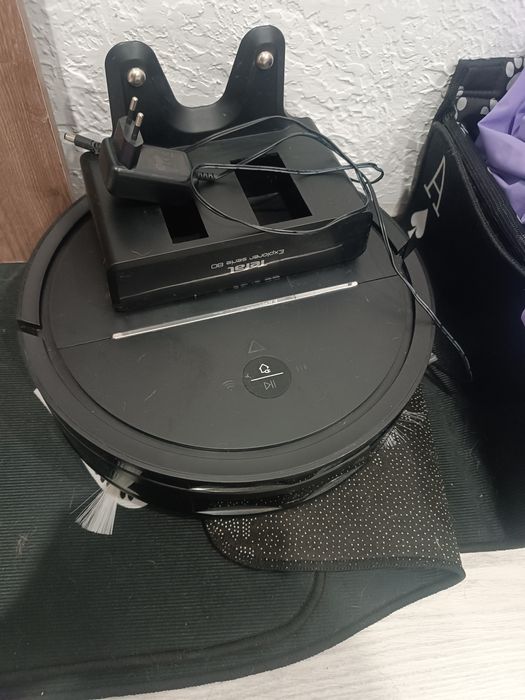 Робот пылесос Тефаль