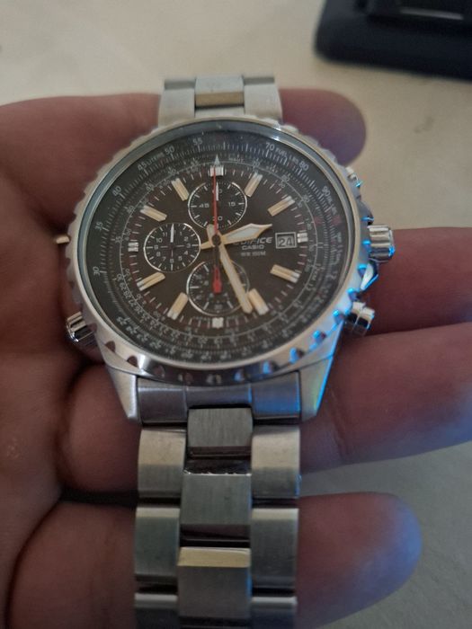 Casio edifice като нов