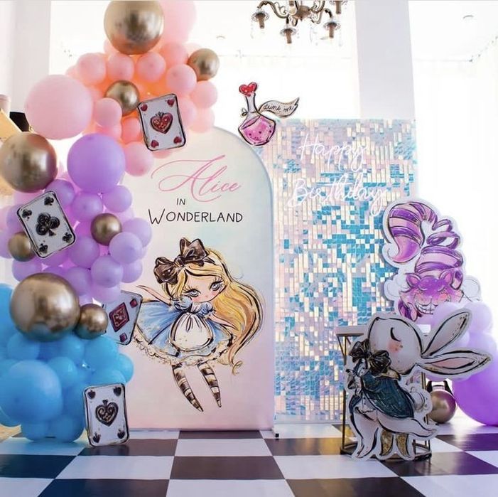 Оформление Ваших праздников