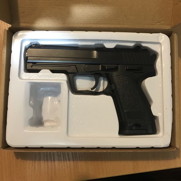 Детский игрушечный пистолет C2