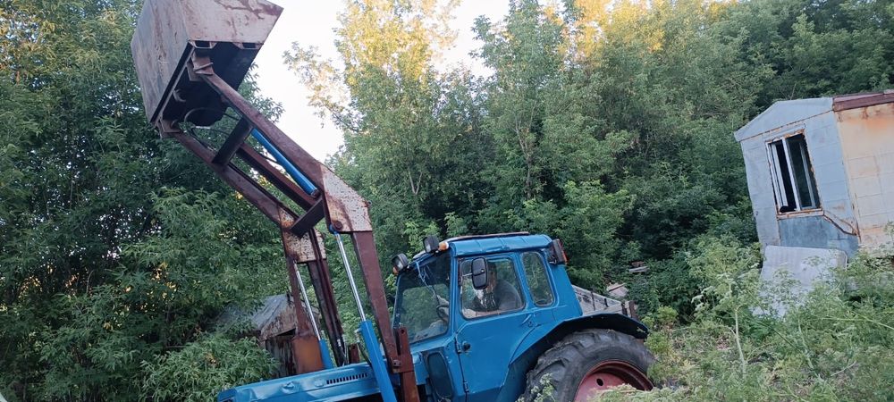 Продам трактор МТЗ