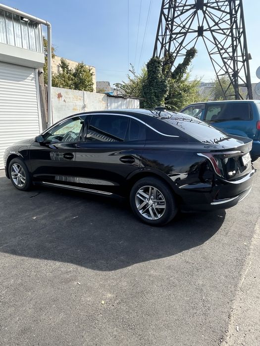 EQM5 в аренду под такси