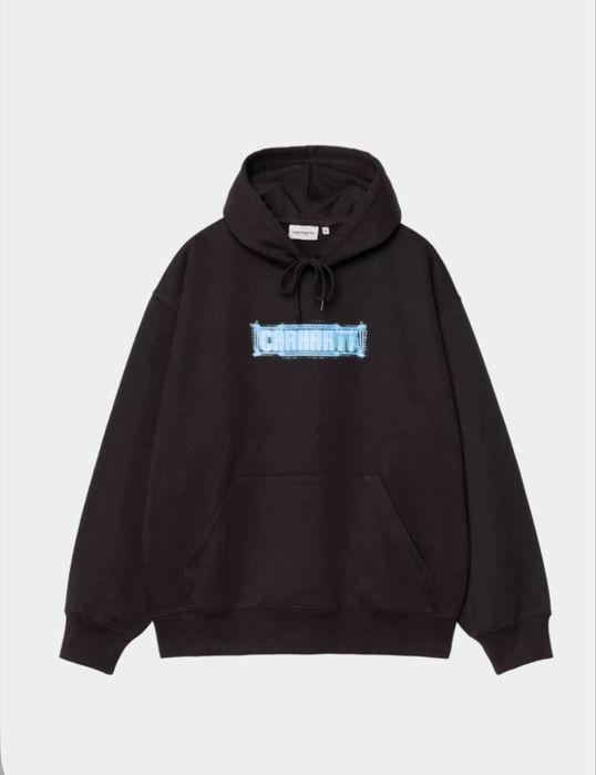 Carhartt WIP Hoodie Electric Boogie HD