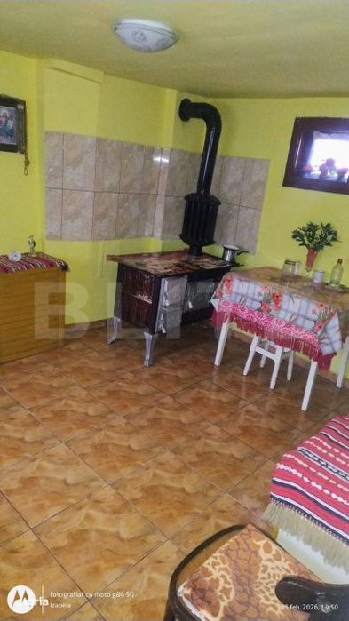 Oportunitate investitionala – Casa cu teren extins in Comuna Geaca