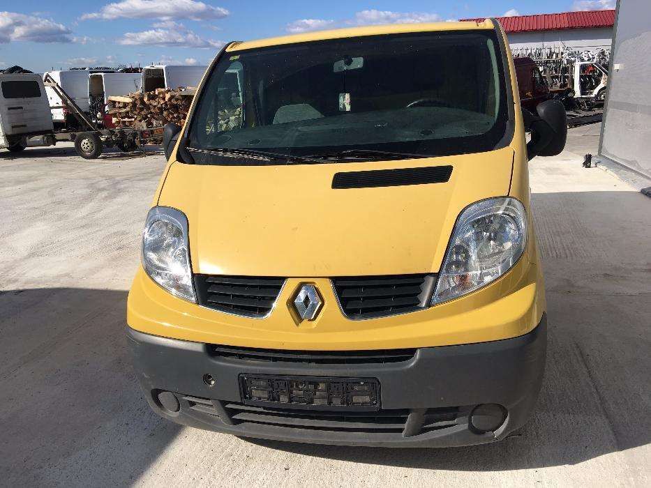 motor renault trafic 2.0, euro 4, dezmembrari autoutilitare