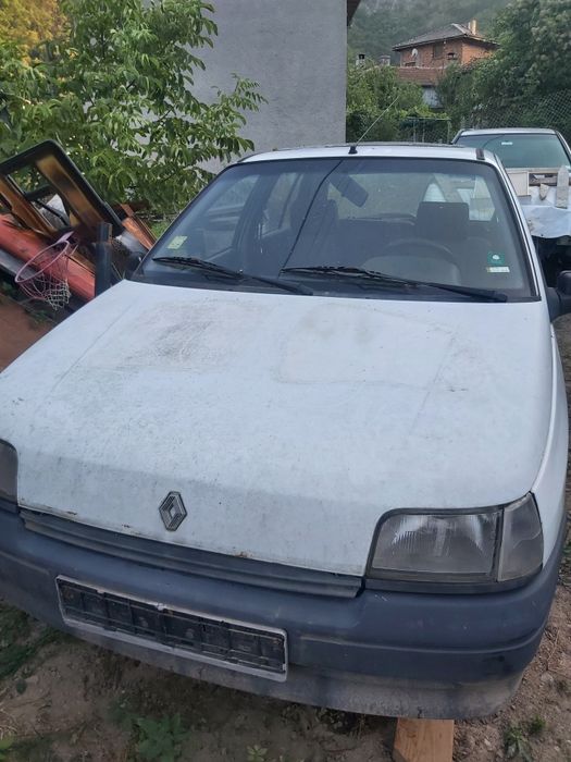 Renault Clio 1.2 benzin i gas на части