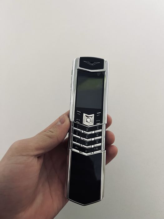 Телефон vertu старая колекция