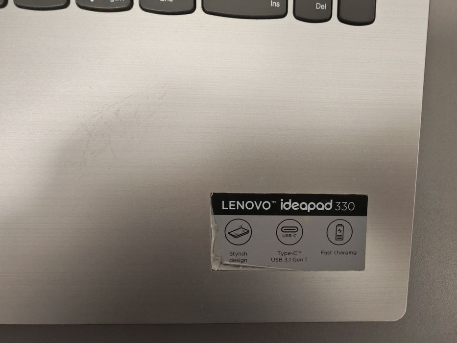 Laptop Lenovo Ideapad 330