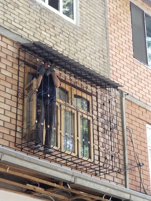 Изготовление и Установка решёток не дорого первые руки