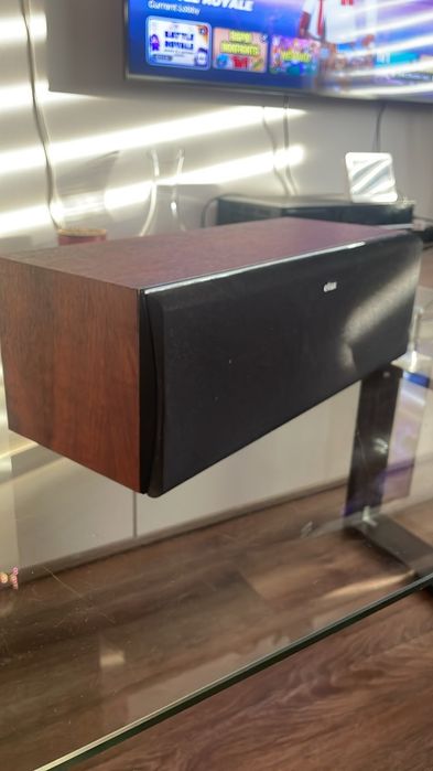 Boxa central Eltax