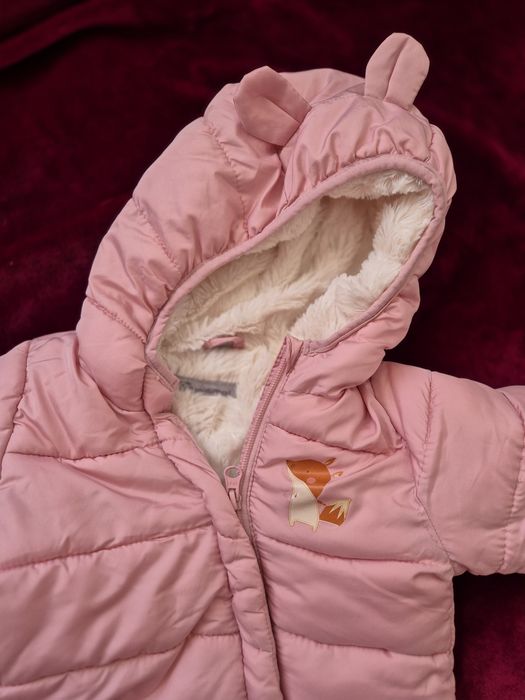 Combinezon de iarnă Impidimpi, 9-12 luni