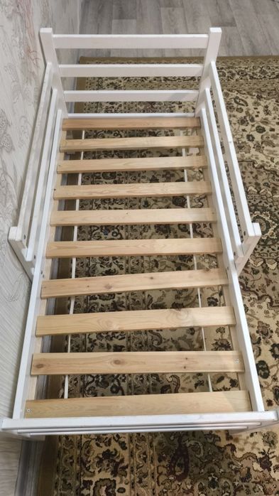Продам детскую кровать