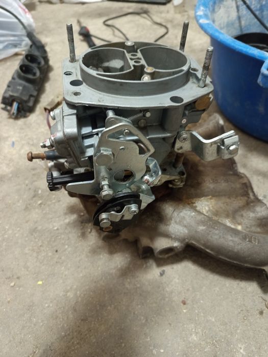 Карбюратор 2108. TRUCKMAN