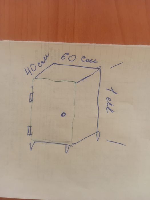 Продам сейф в хорошем состоянии.