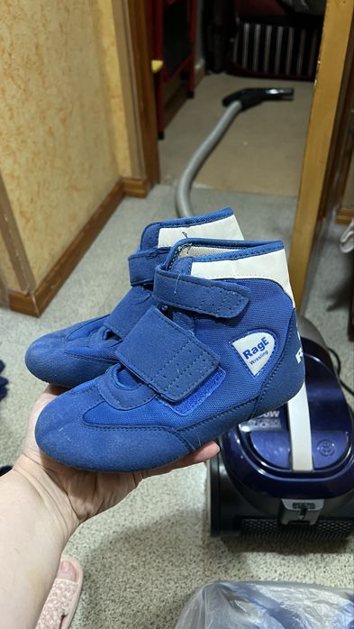 Борцовки в хорошем состоянии